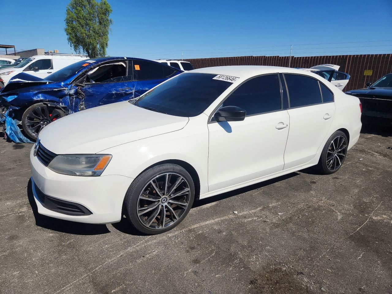 2014 VOLKSWAGEN JETTA