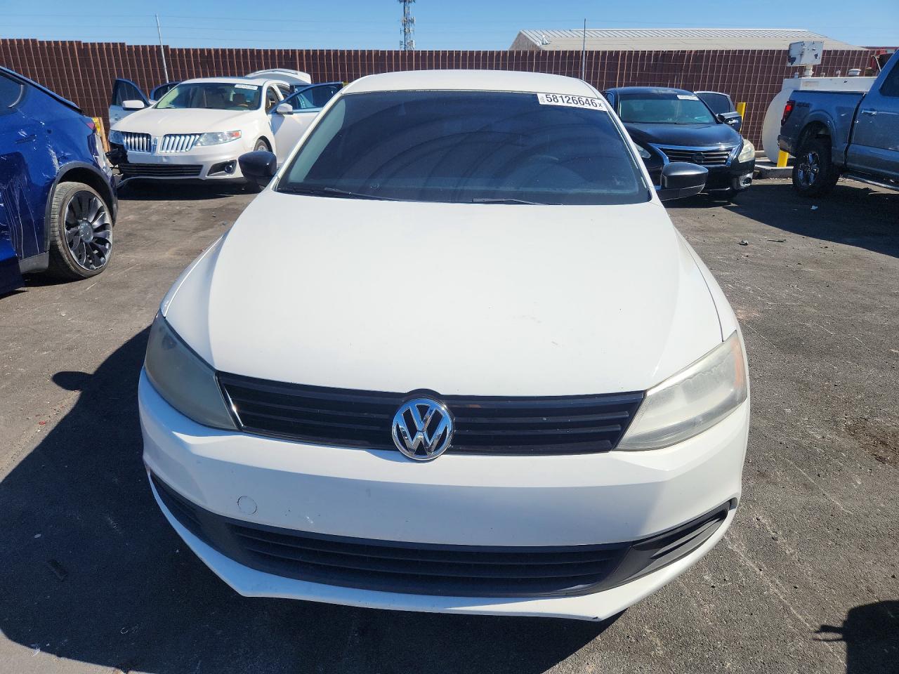 2014 VOLKSWAGEN JETTA