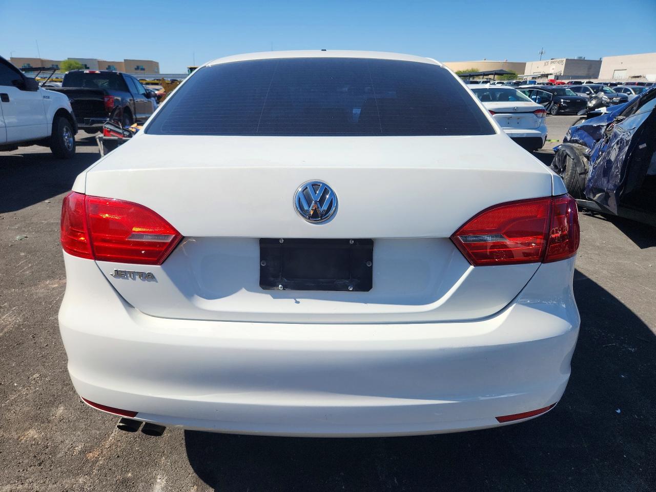 2014 VOLKSWAGEN JETTA