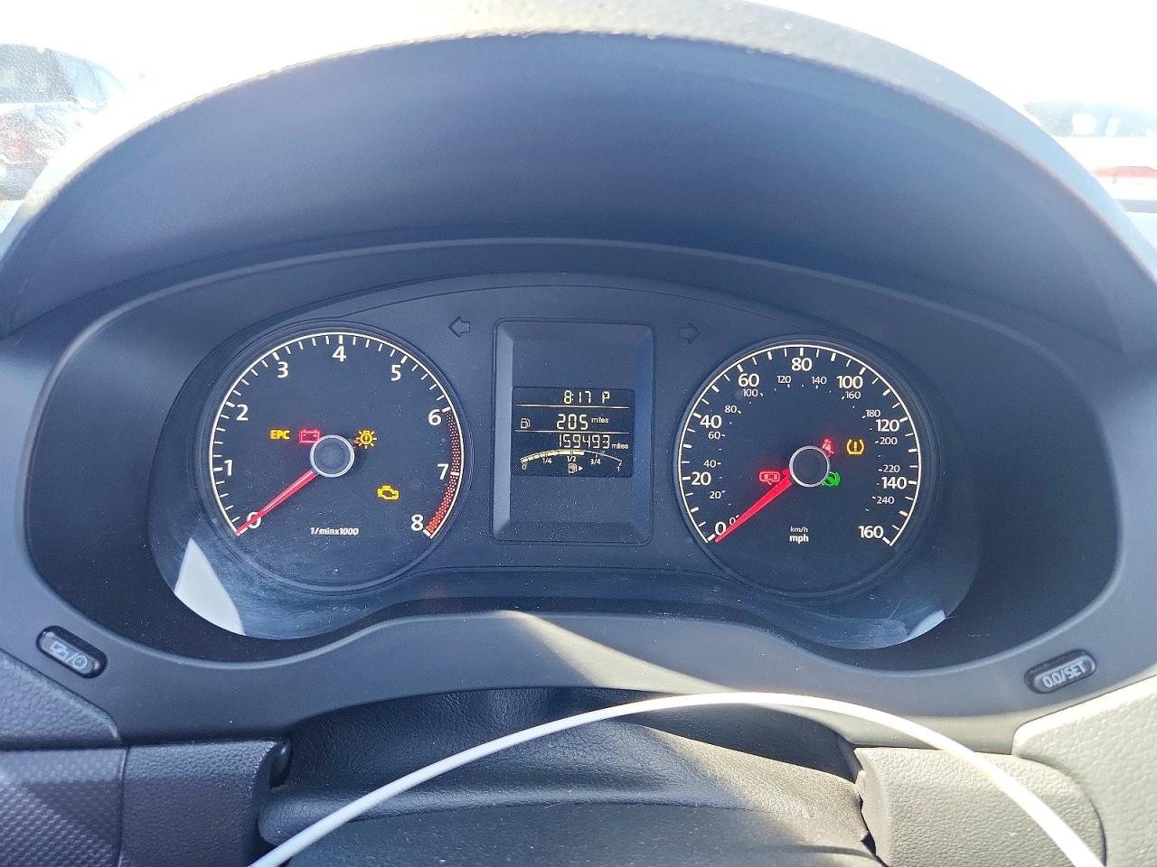 2014 VOLKSWAGEN JETTA