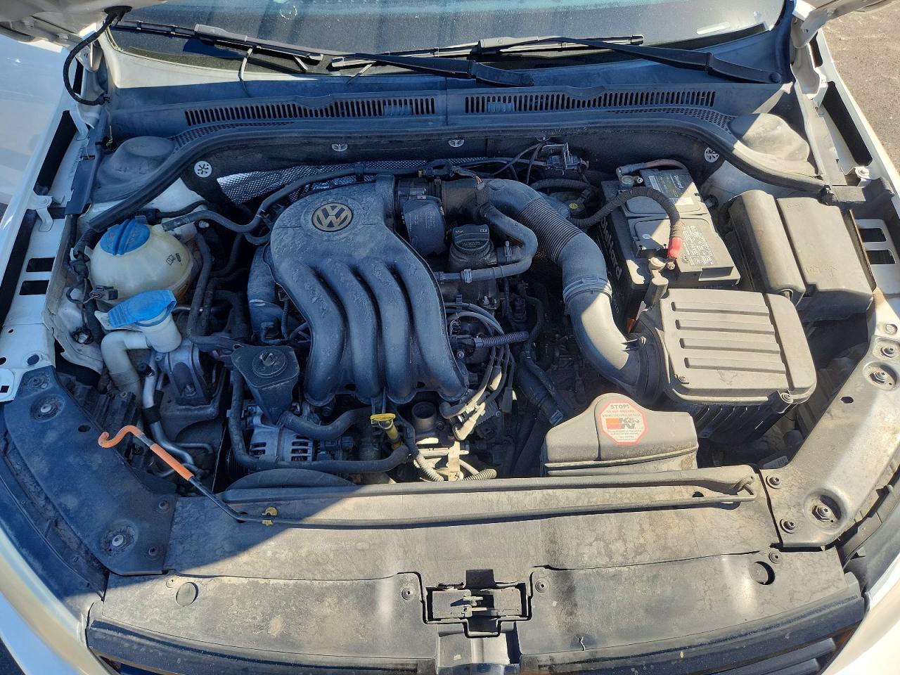 2014 VOLKSWAGEN JETTA