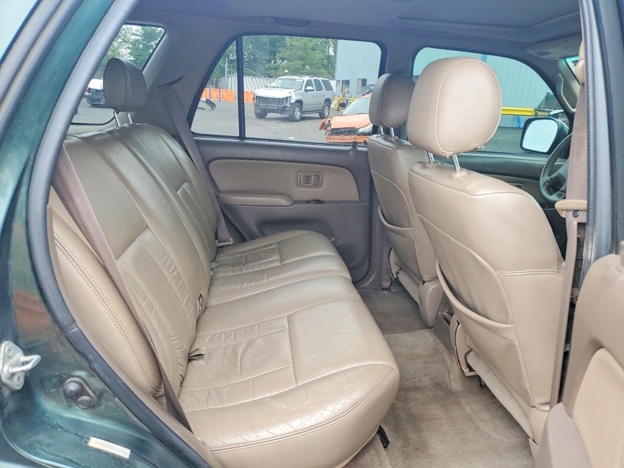 2002 TOYOTA 4RUNNER
