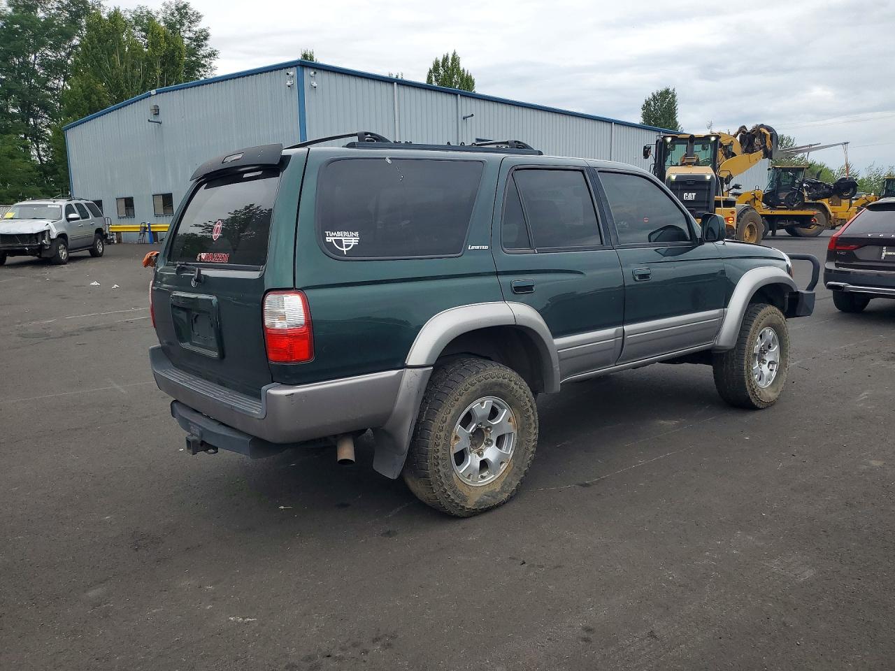 2002 TOYOTA 4RUNNER