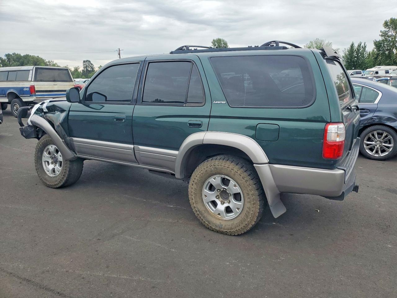 2002 TOYOTA 4RUNNER
