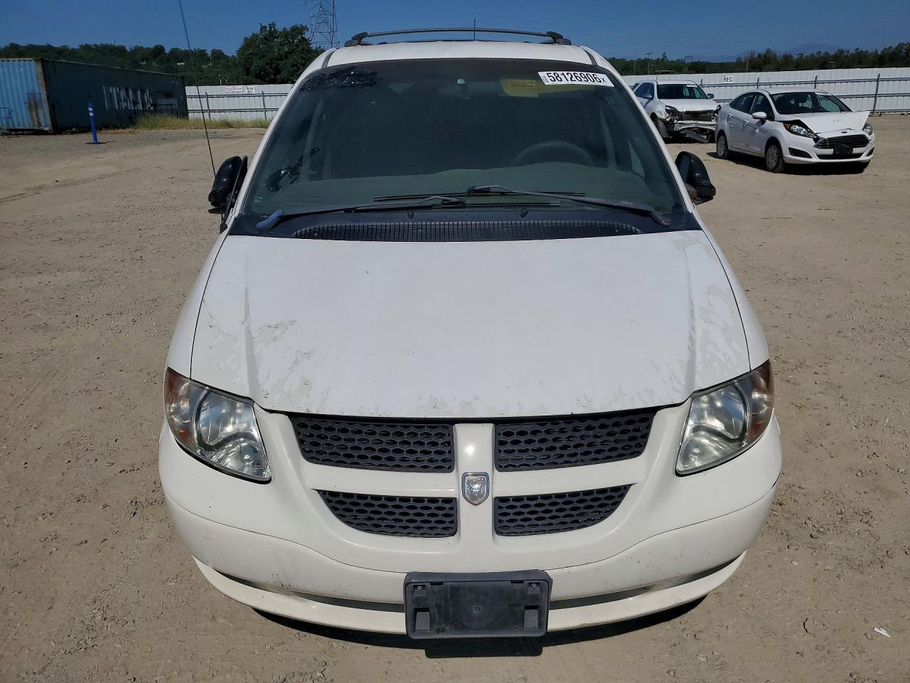 2002 DODGE CARAVAN
