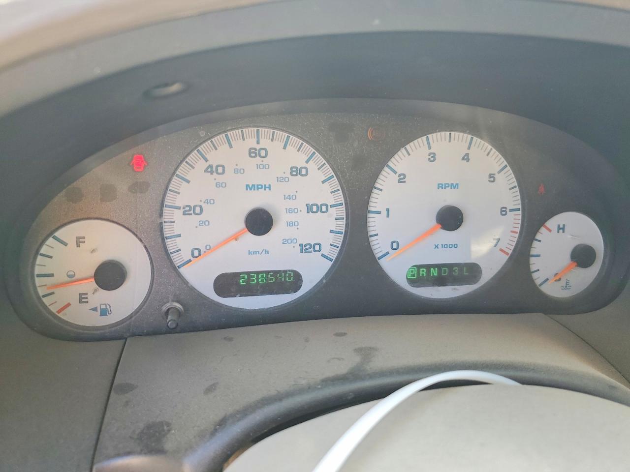 2002 DODGE CARAVAN