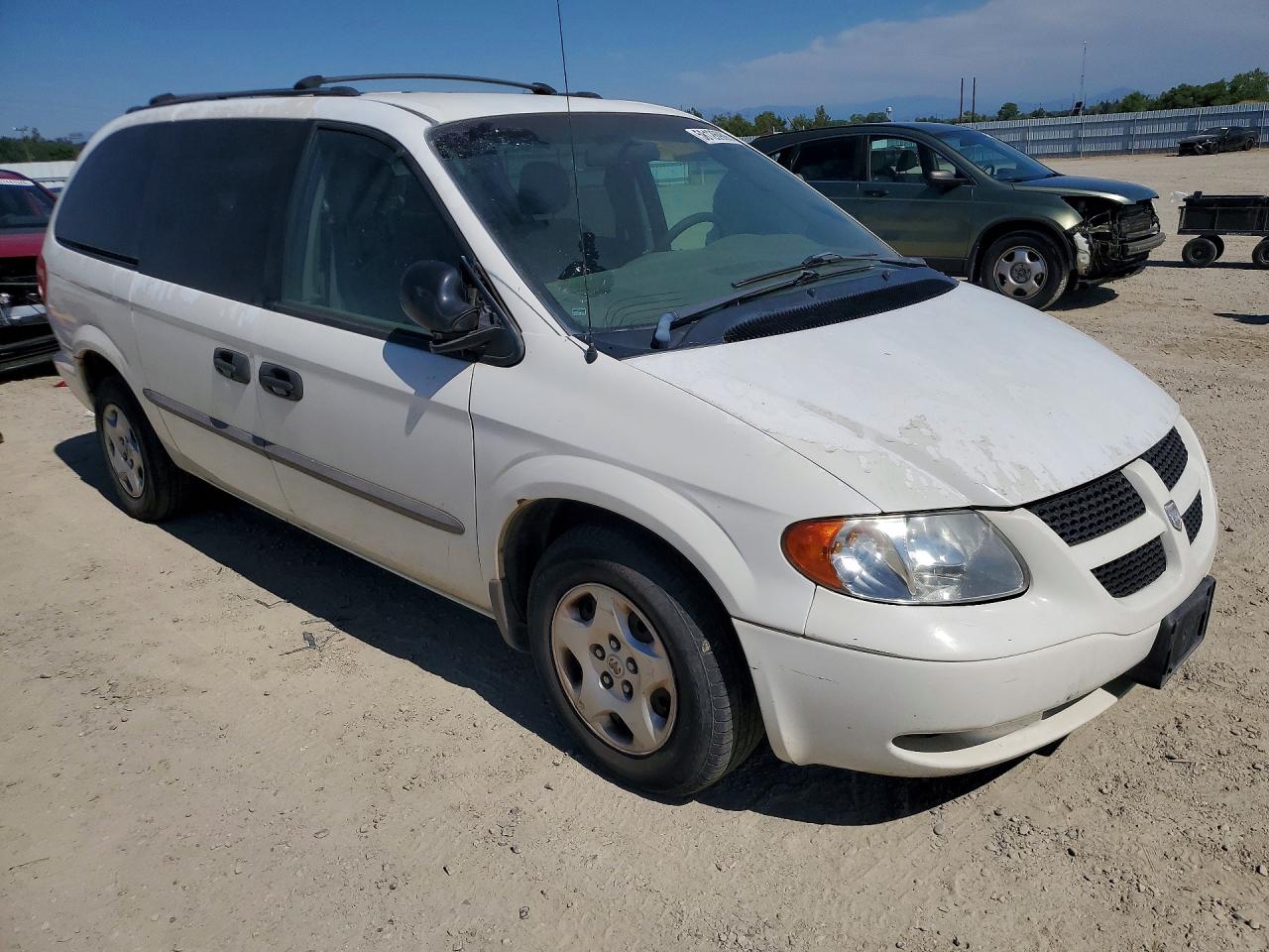 2002 DODGE CARAVAN