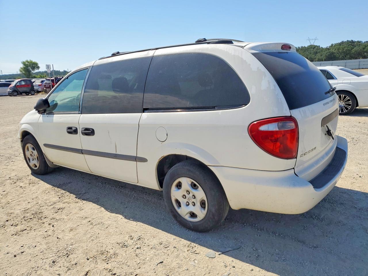 2002 DODGE CARAVAN