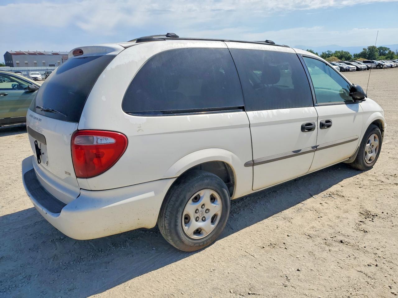 2002 DODGE CARAVAN