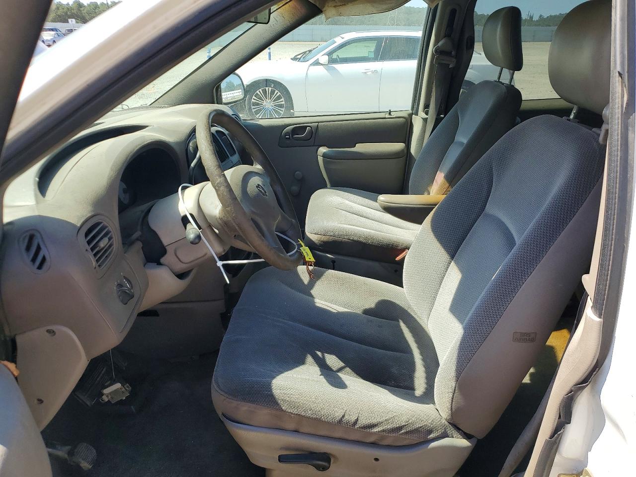 2002 DODGE CARAVAN