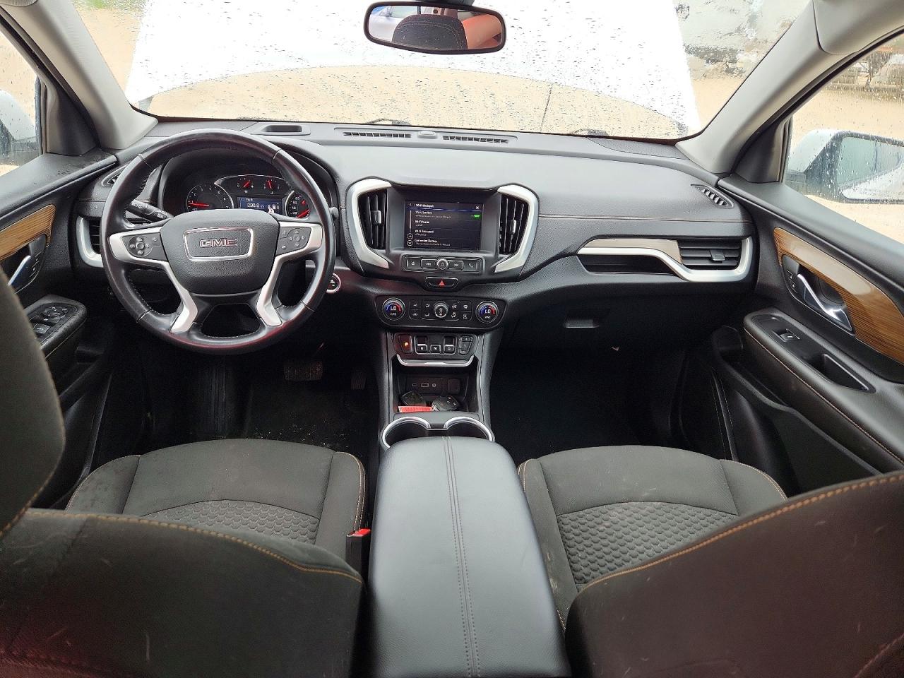 2020 GMC TERRAIN