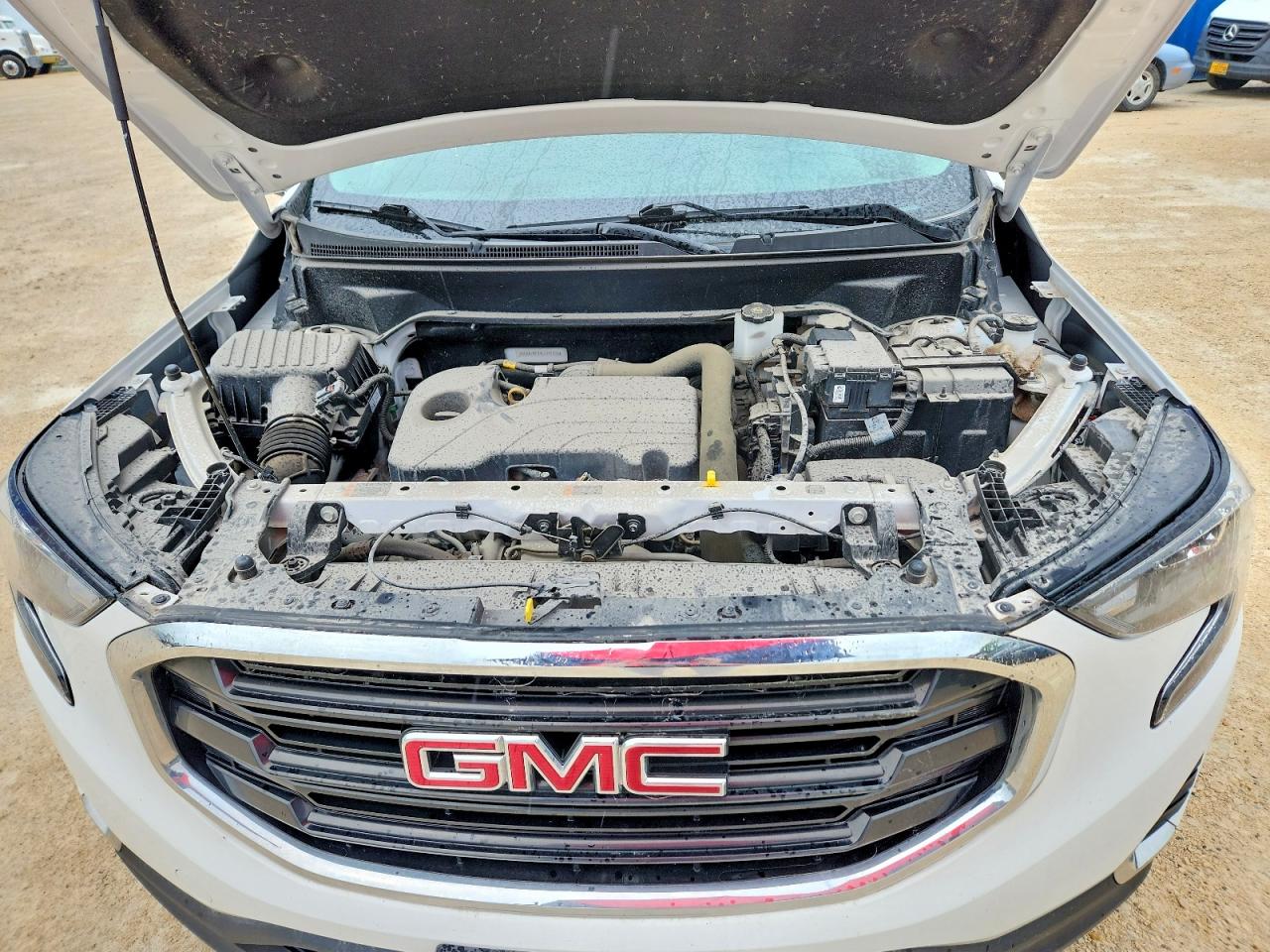 2020 GMC TERRAIN