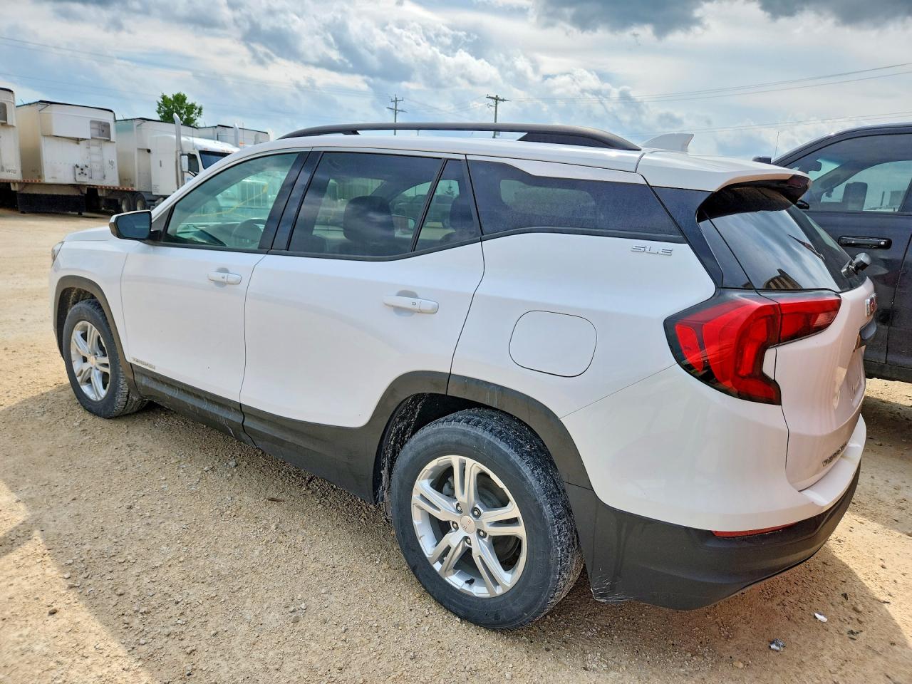 2020 GMC TERRAIN