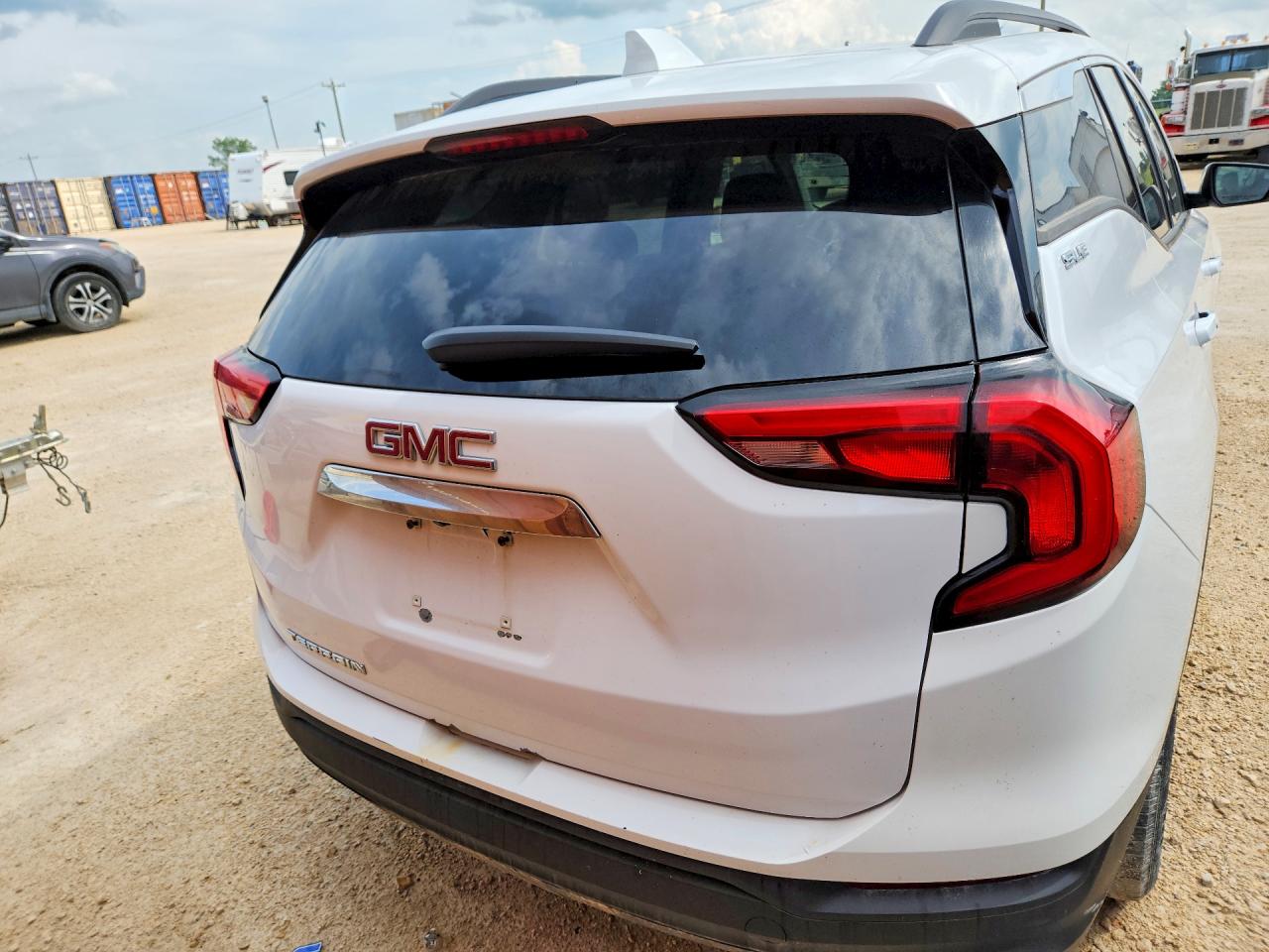 2020 GMC TERRAIN