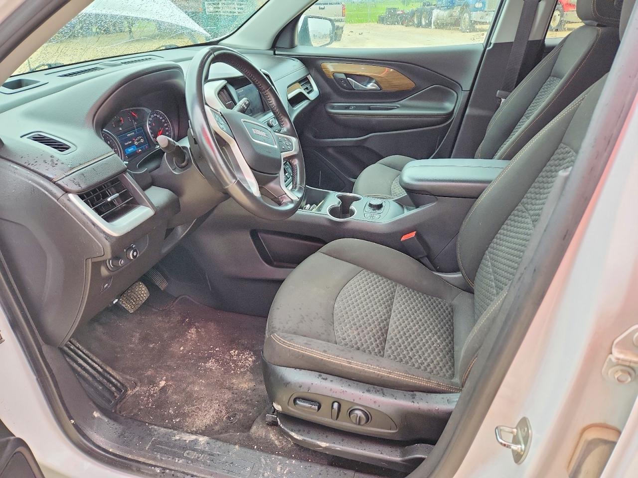 2020 GMC TERRAIN