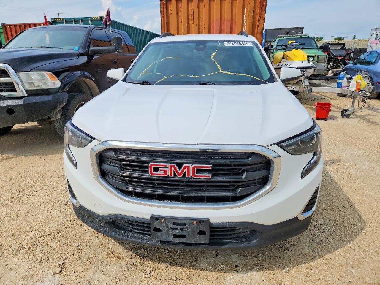 2020 GMC TERRAIN