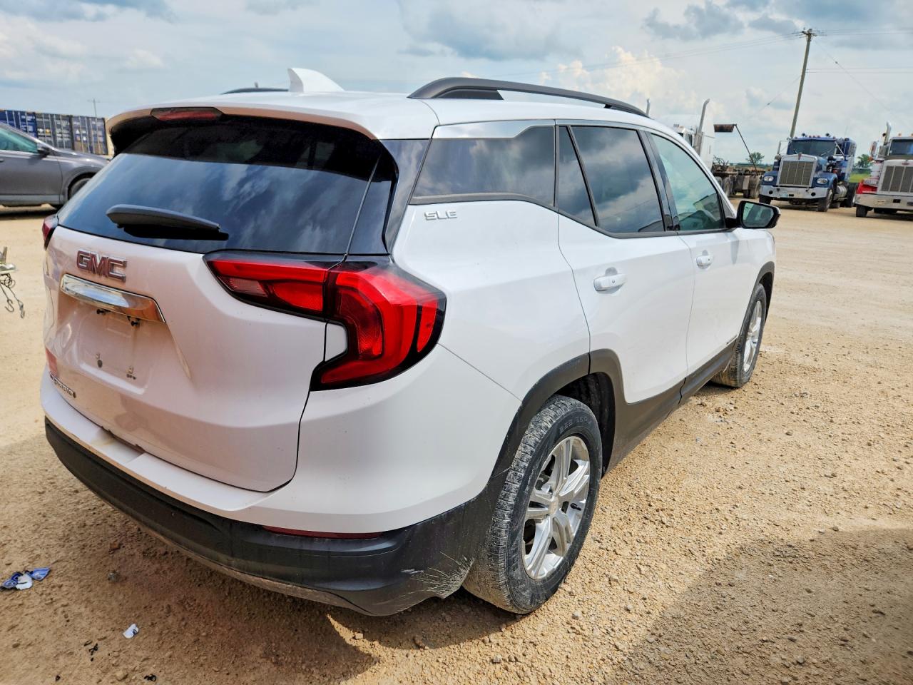 2020 GMC TERRAIN