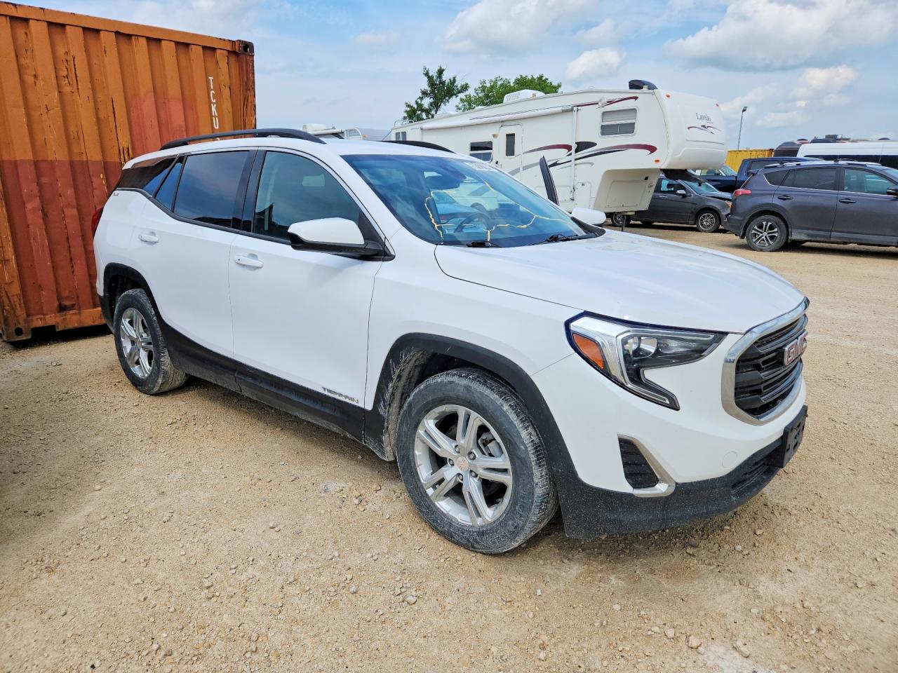 2020 GMC TERRAIN