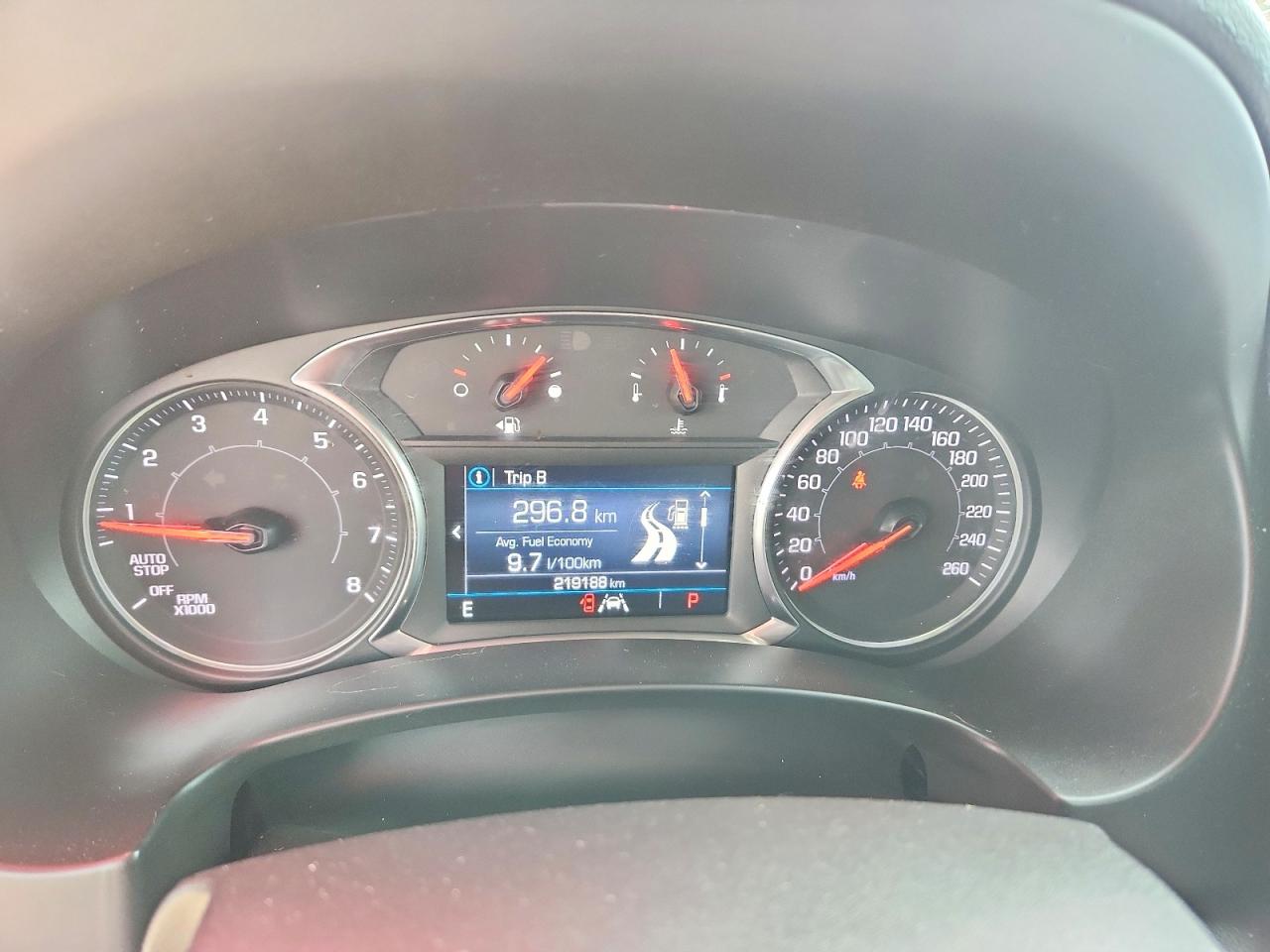 2020 GMC TERRAIN
