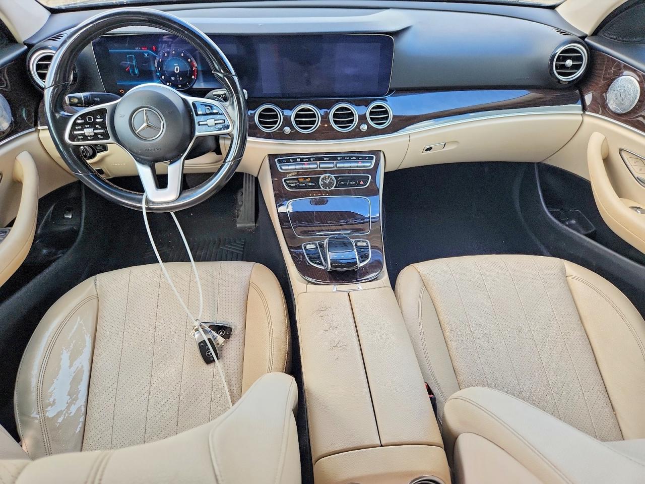 2020 MERCEDES-BENZ E-CLASS