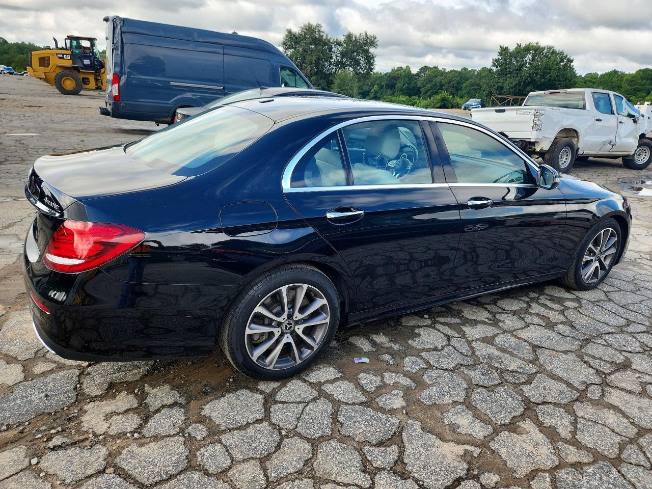 2020 MERCEDES-BENZ E-CLASS