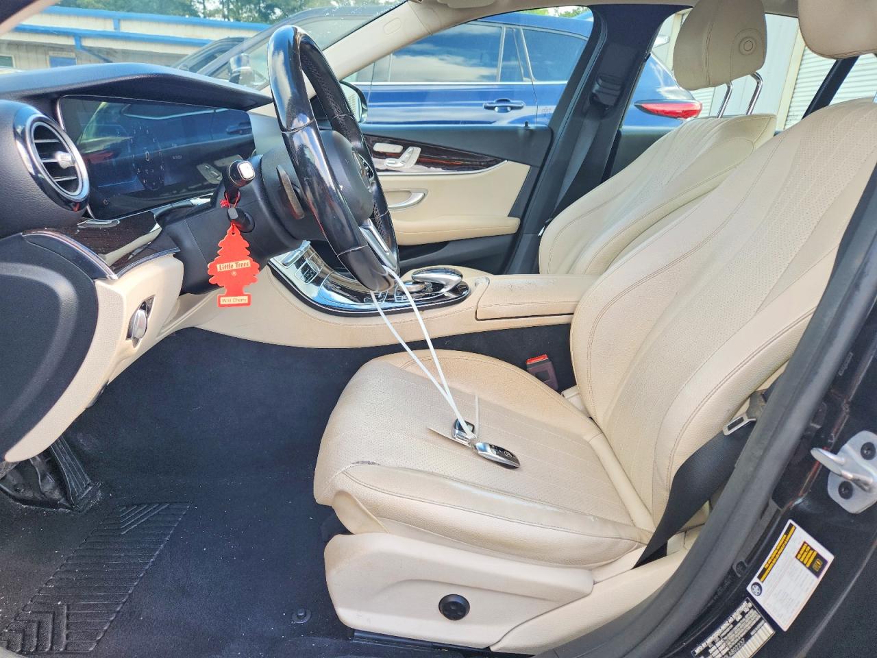 2020 MERCEDES-BENZ E-CLASS