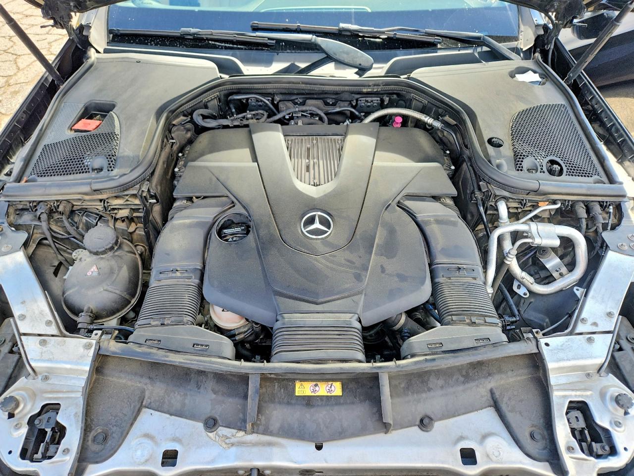 2020 MERCEDES-BENZ E-CLASS