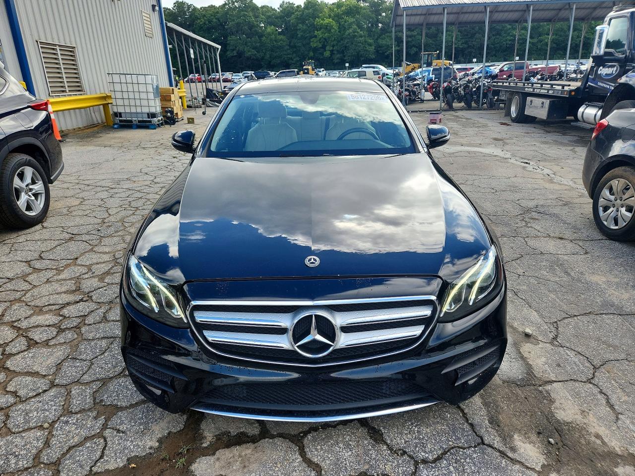 2020 MERCEDES-BENZ E-CLASS