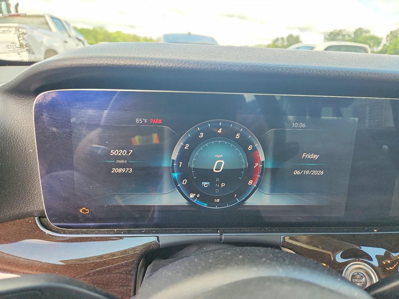 2020 MERCEDES-BENZ E-CLASS