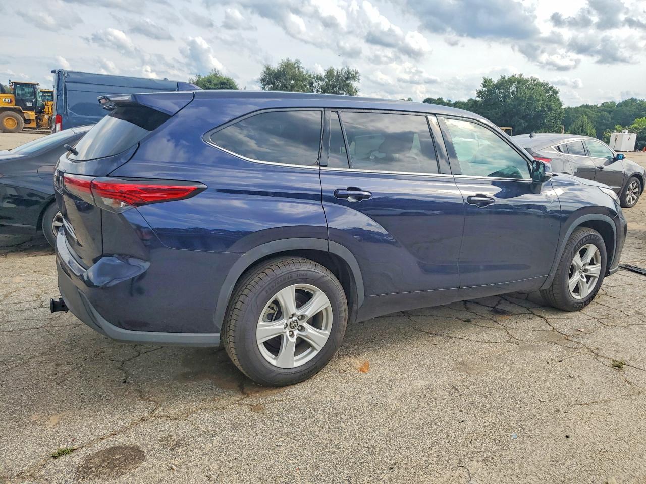 2021 TOYOTA HIGHLANDER