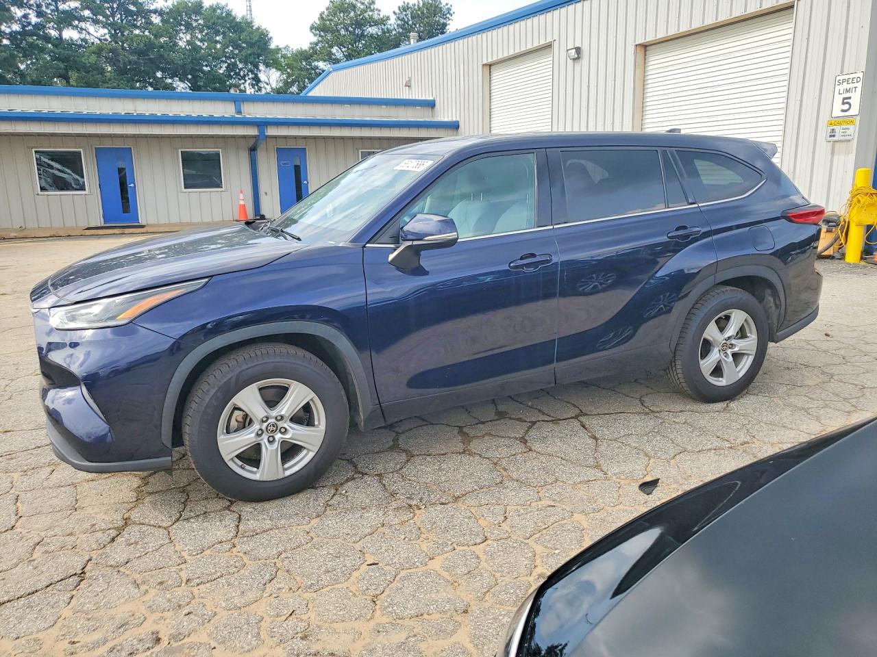 2021 TOYOTA HIGHLANDER