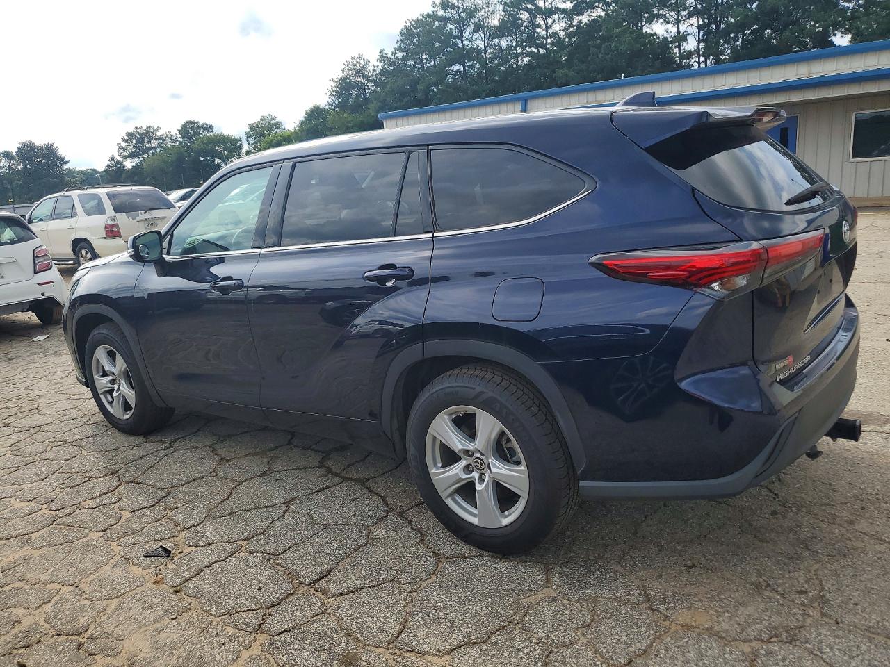 2021 TOYOTA HIGHLANDER