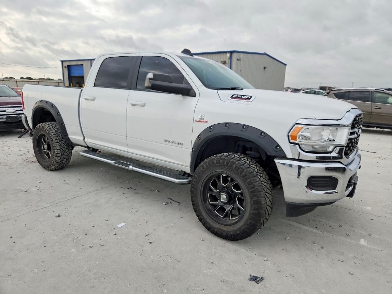 2022 RAM 2500