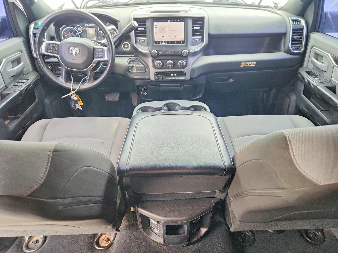 2022 RAM 2500