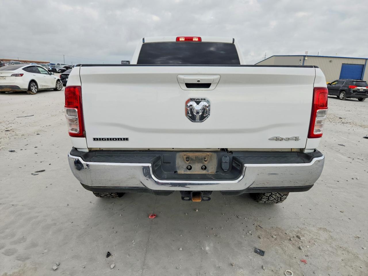 2022 RAM 2500
