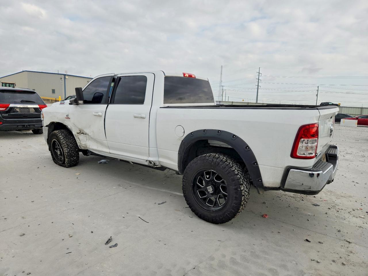 2022 RAM 2500