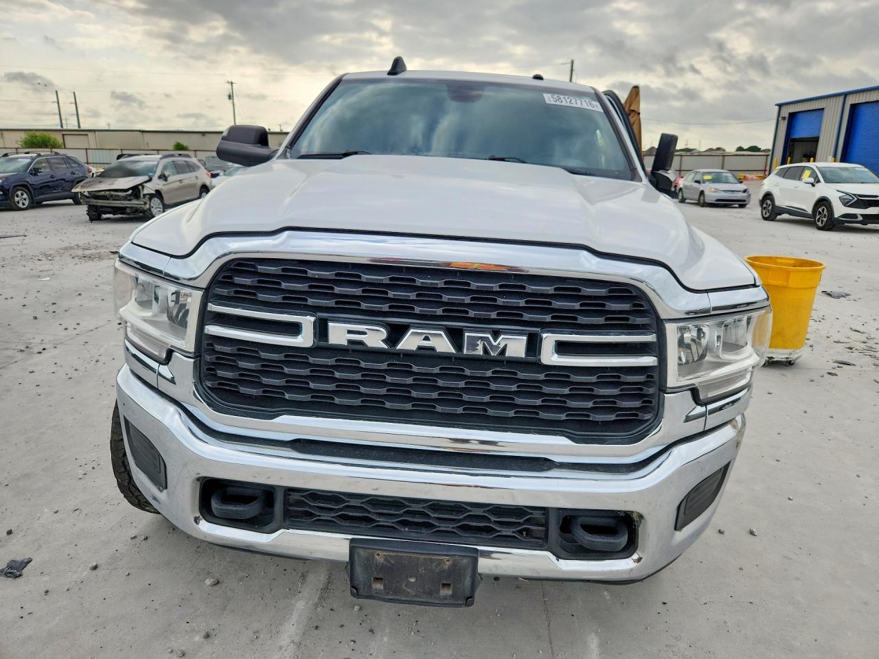 2022 RAM 2500