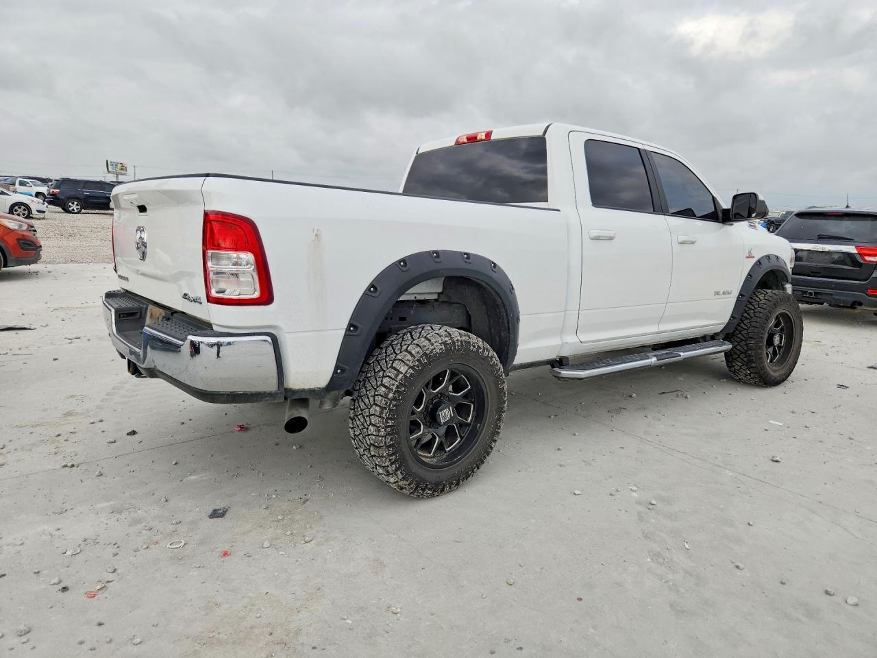 2022 RAM 2500