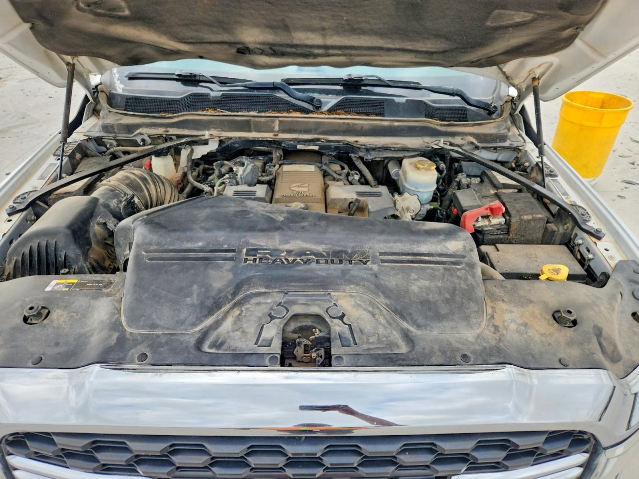 2022 RAM 2500
