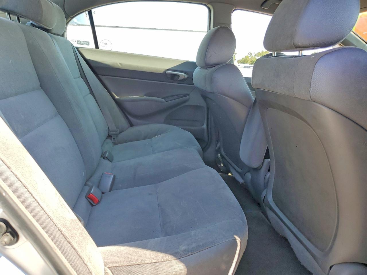 2008 HONDA CIVIC