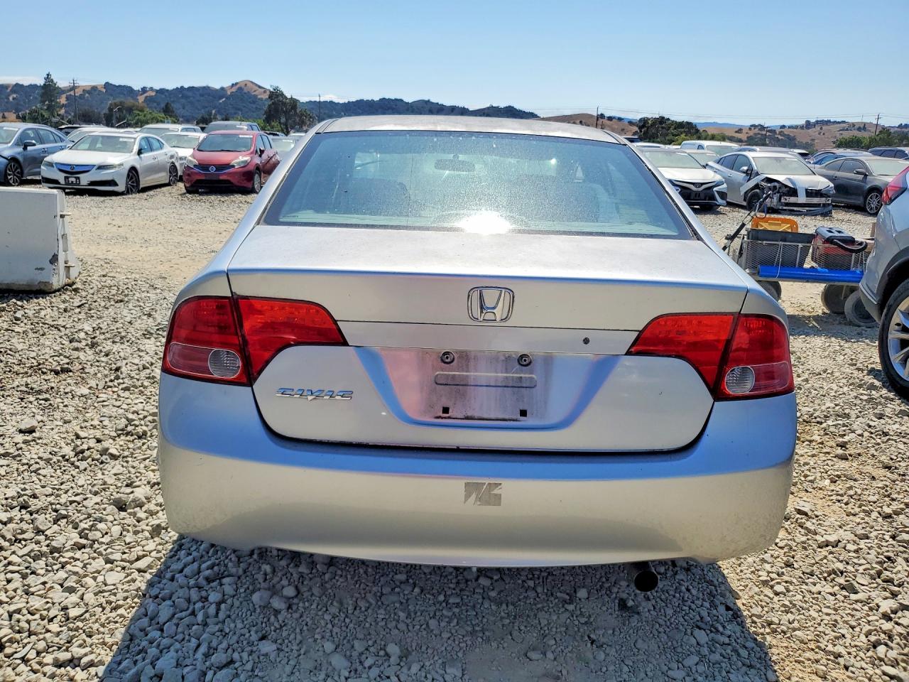 2008 HONDA CIVIC