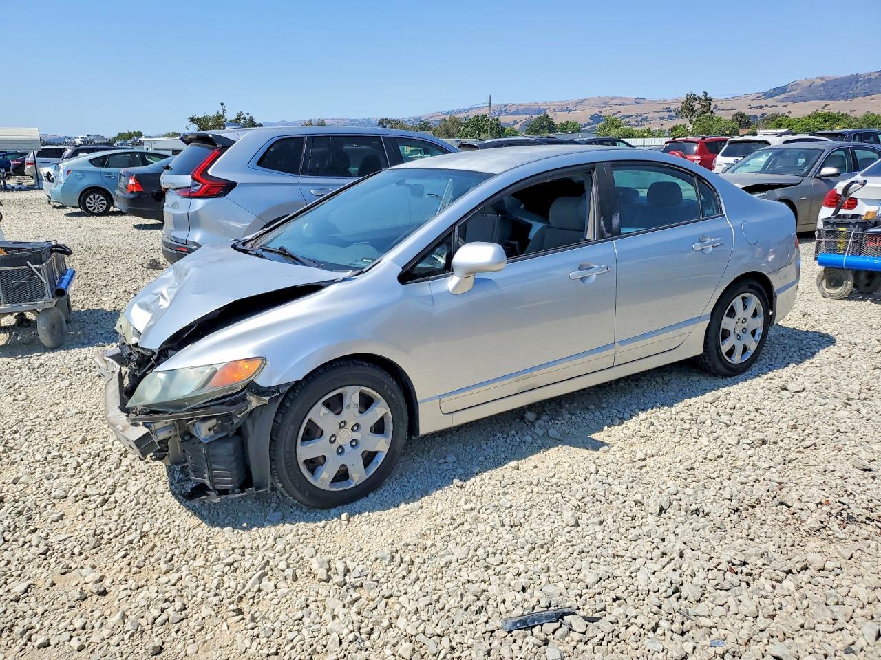2008 HONDA CIVIC