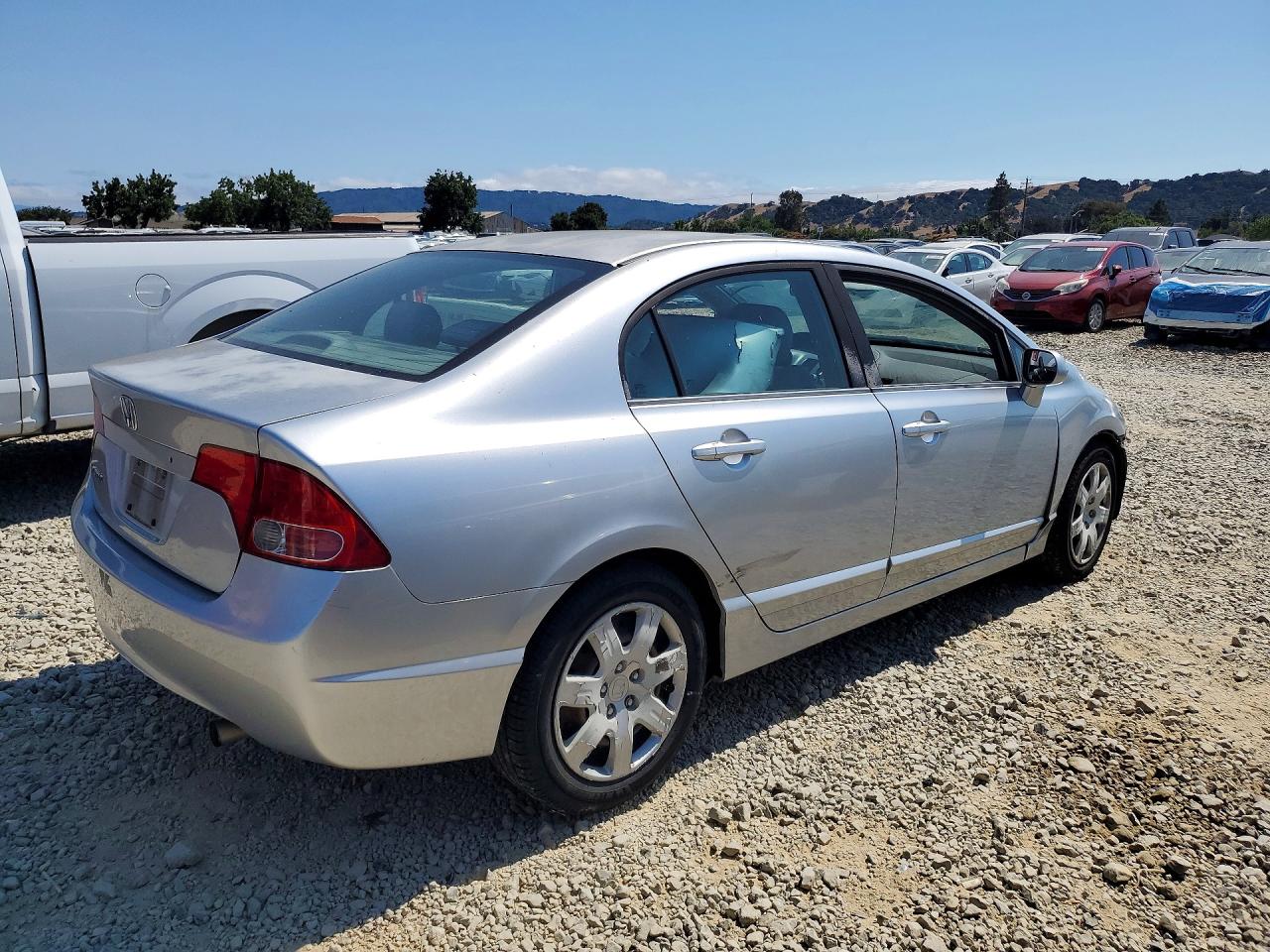 2008 HONDA CIVIC