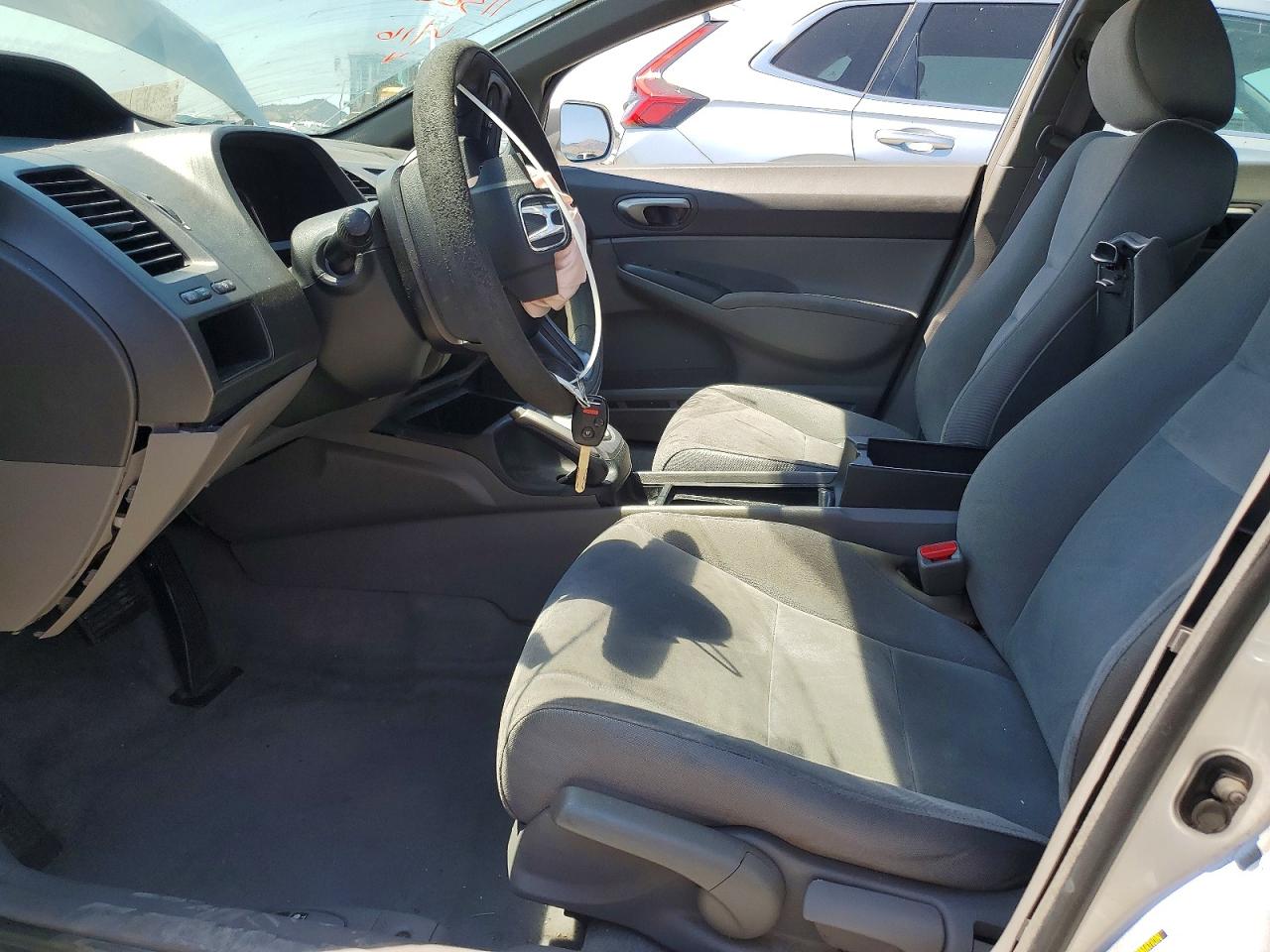 2008 HONDA CIVIC