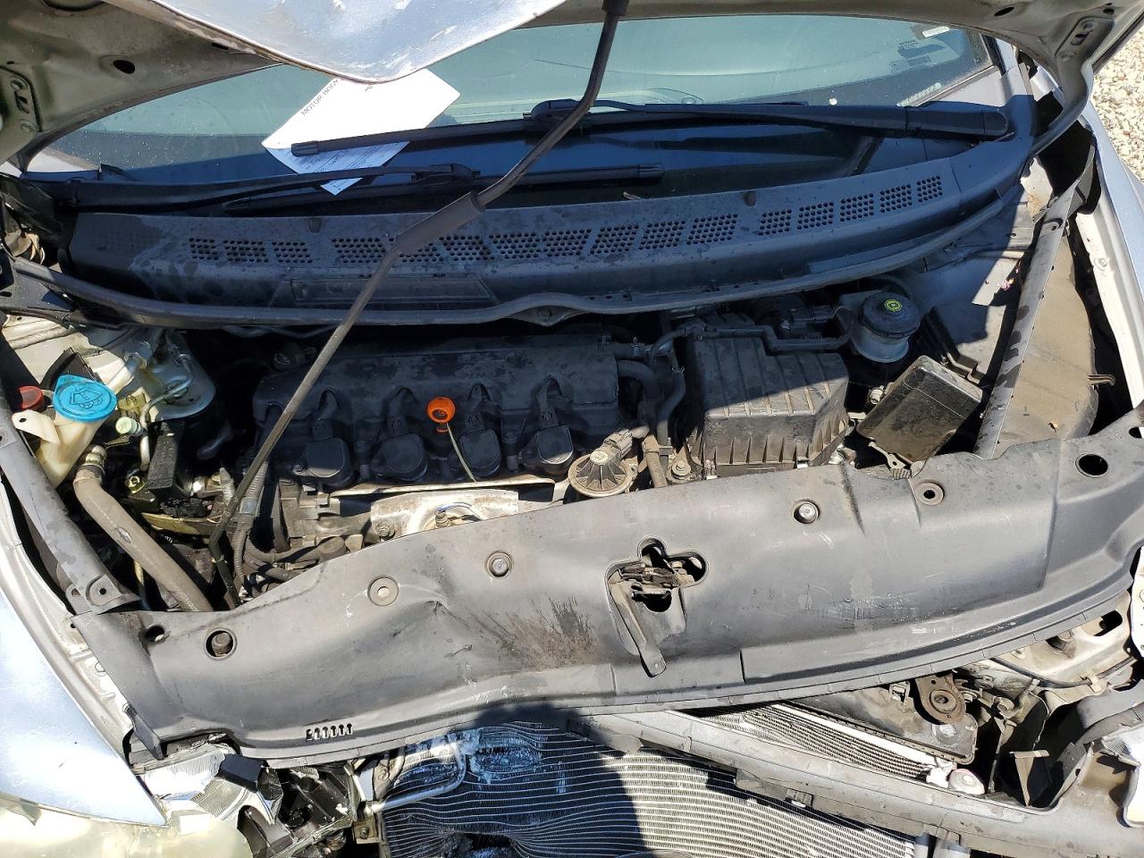 2008 HONDA CIVIC