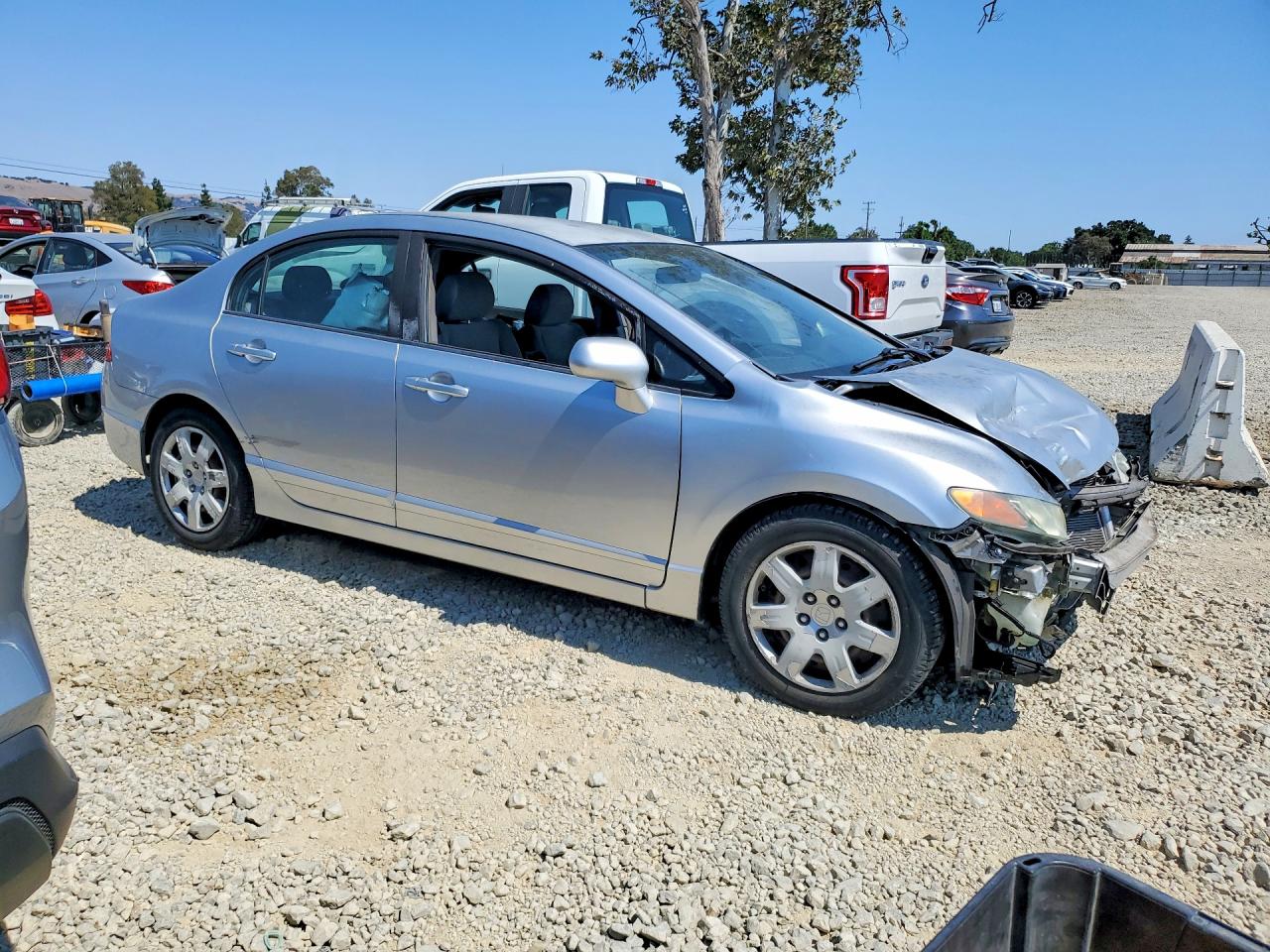2008 HONDA CIVIC