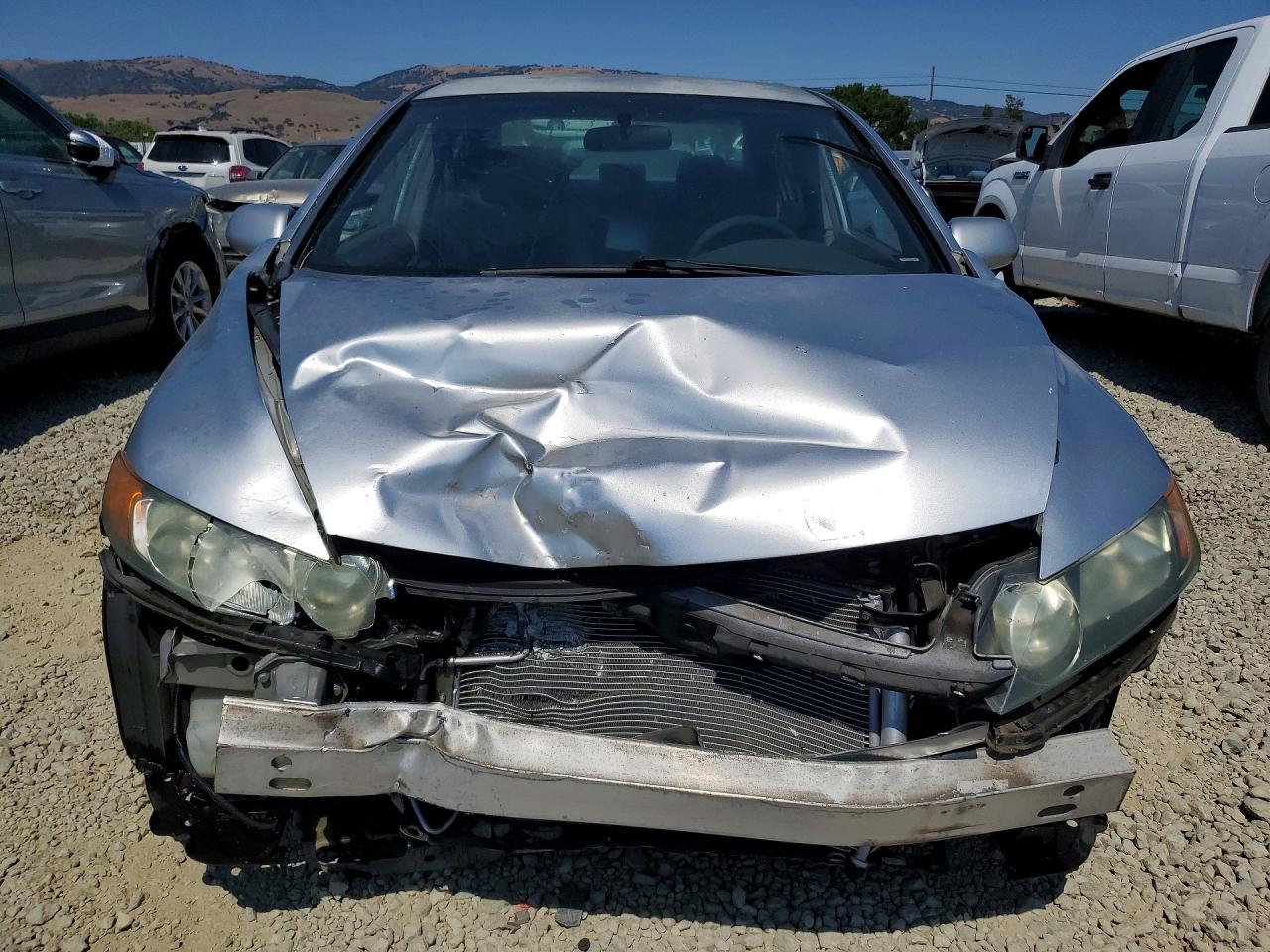2008 HONDA CIVIC