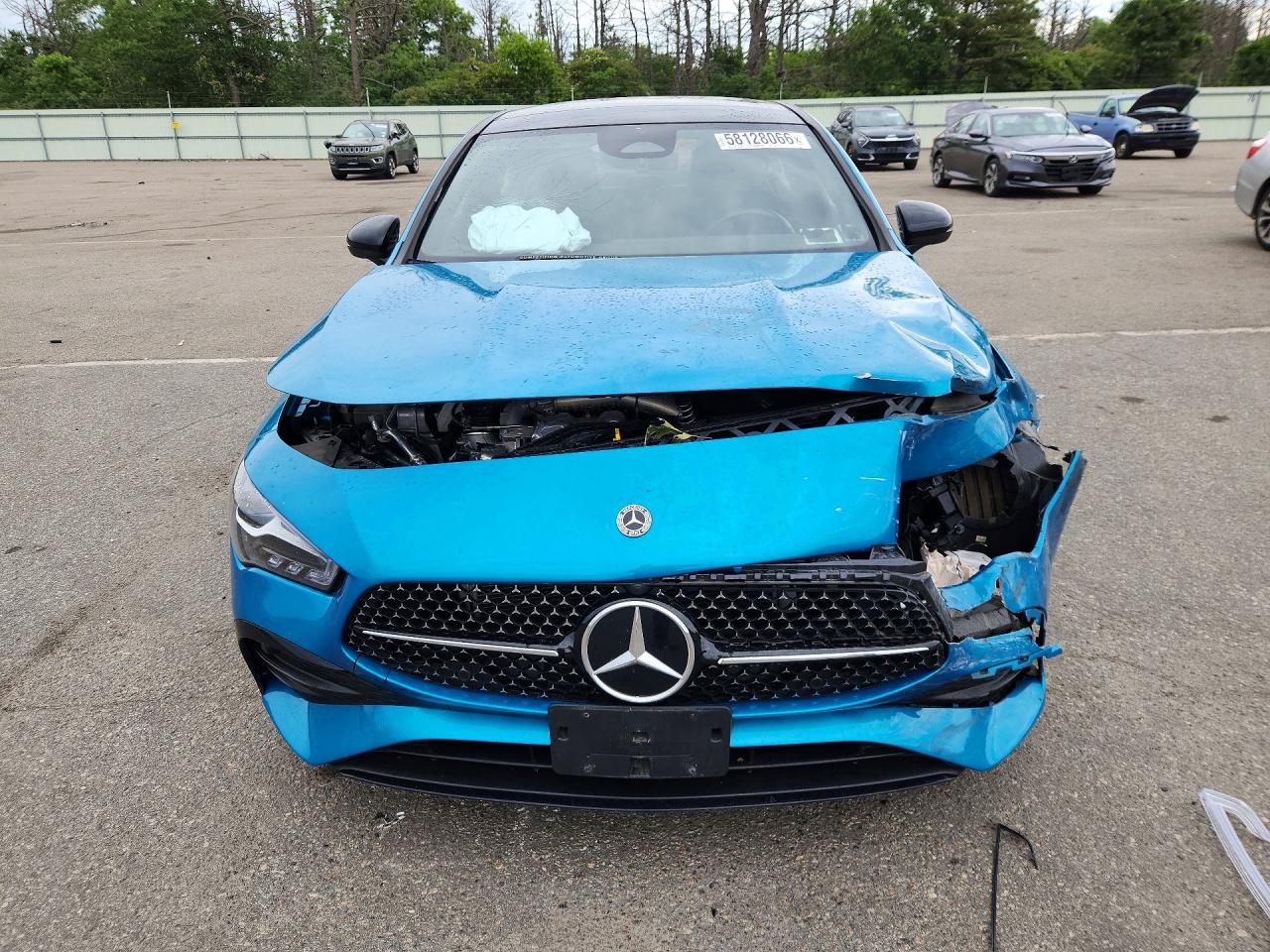 2025 MERCEDES-BENZ CLA-CLASS