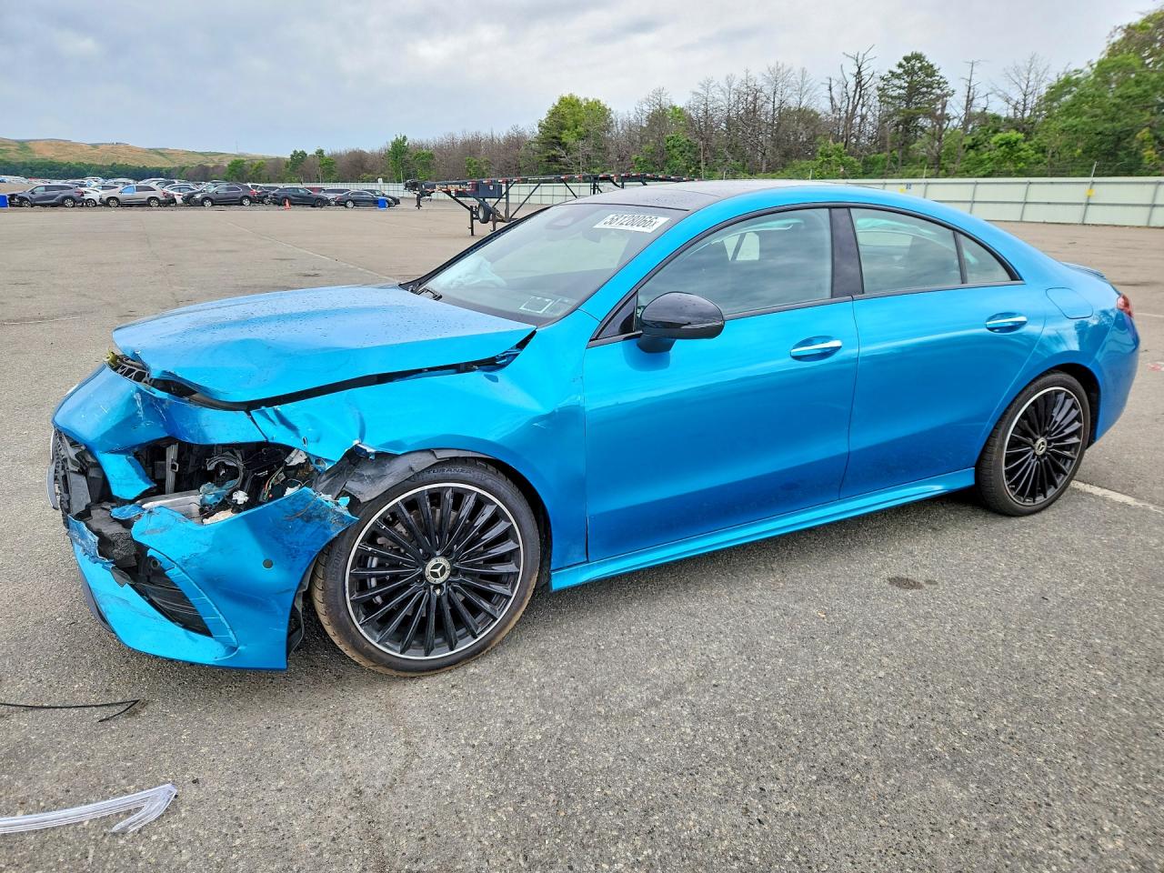 2025 MERCEDES-BENZ CLA-CLASS