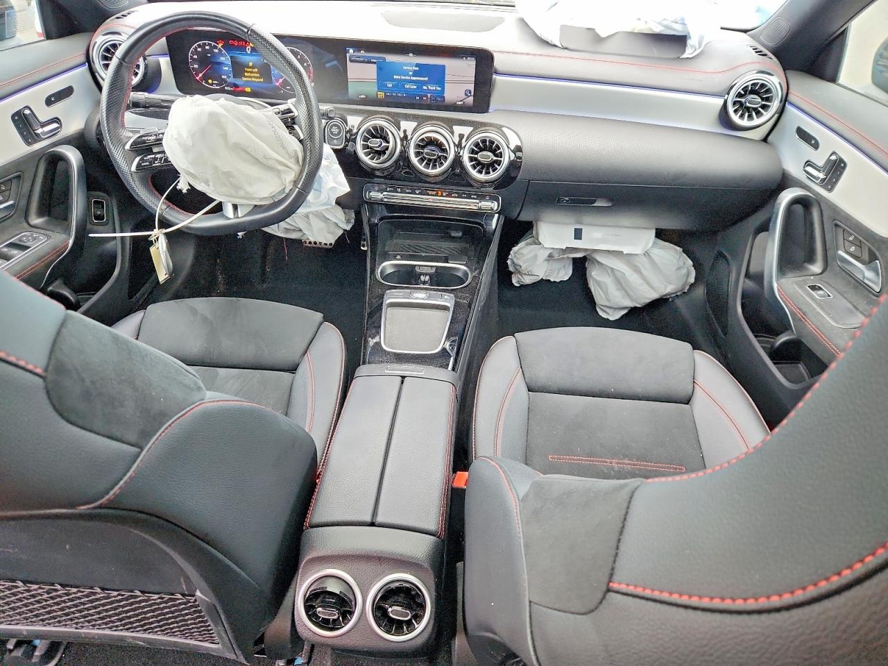 2025 MERCEDES-BENZ CLA-CLASS